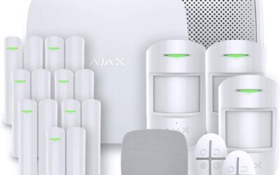 INSTALLAZIONE ANTIFURTO AJAX